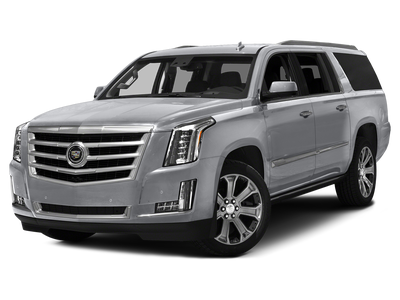 2015 Cadillac Escalade ESV Premium