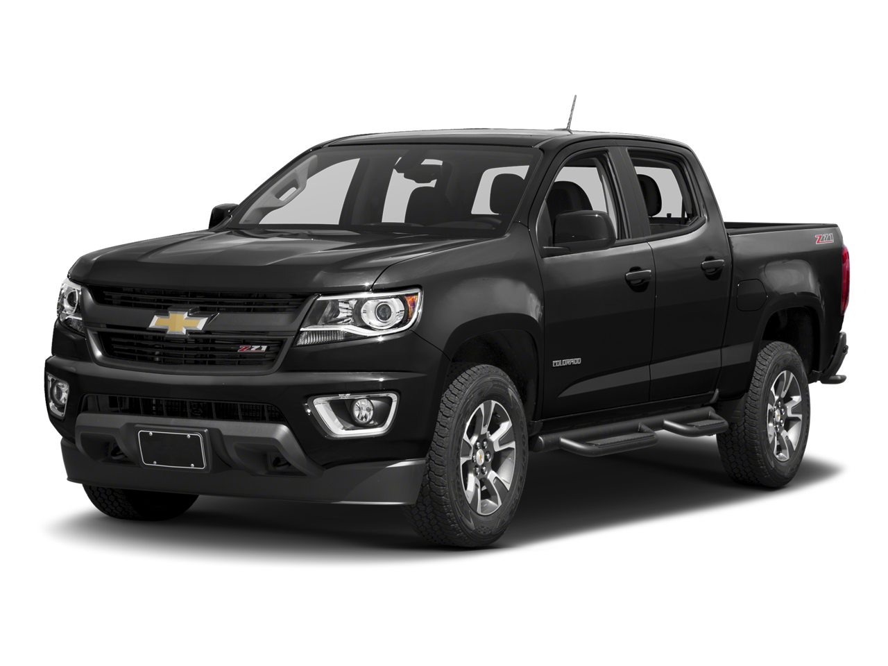 2017 Chevrolet Colorado 4WD Z71
