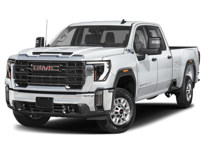 2024 GMC Sierra 2500 HD AT4X