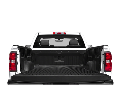 2015 Chevrolet Silverado 2500 HD Work Truck