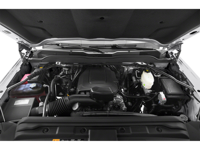 2015 Chevrolet Silverado 2500 HD Work Truck