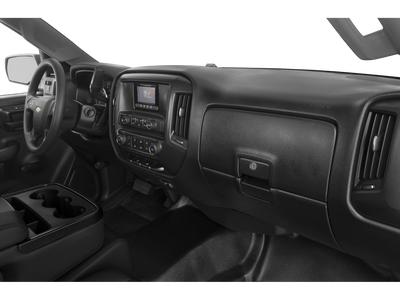 2015 Chevrolet Silverado 2500 HD Work Truck