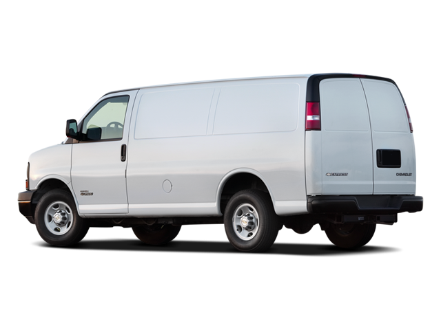 2008 Chevrolet Express Cargo 3500 Base