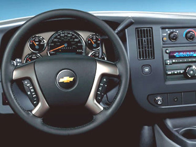 2008 Chevrolet Express Cargo 3500 Base