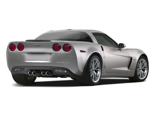 2009 Chevrolet Corvette Z06 Z06 w/2LZ