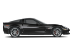 2009 Chevrolet Corvette Z06 Z06 w/2LZ