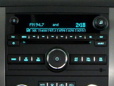 2011 GMC Sierra 2500 HD SLE