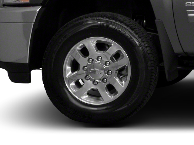 2012 Chevrolet Silverado 2500 HD LT