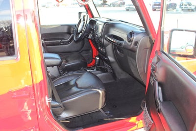 2015 Jeep Wrangler Unlimited Altitude