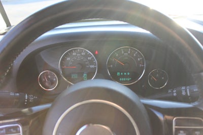 2015 Jeep Wrangler Unlimited Altitude