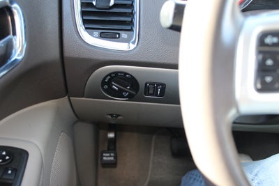 2013 Dodge Durango SXT