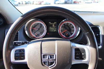 2013 Dodge Durango SXT