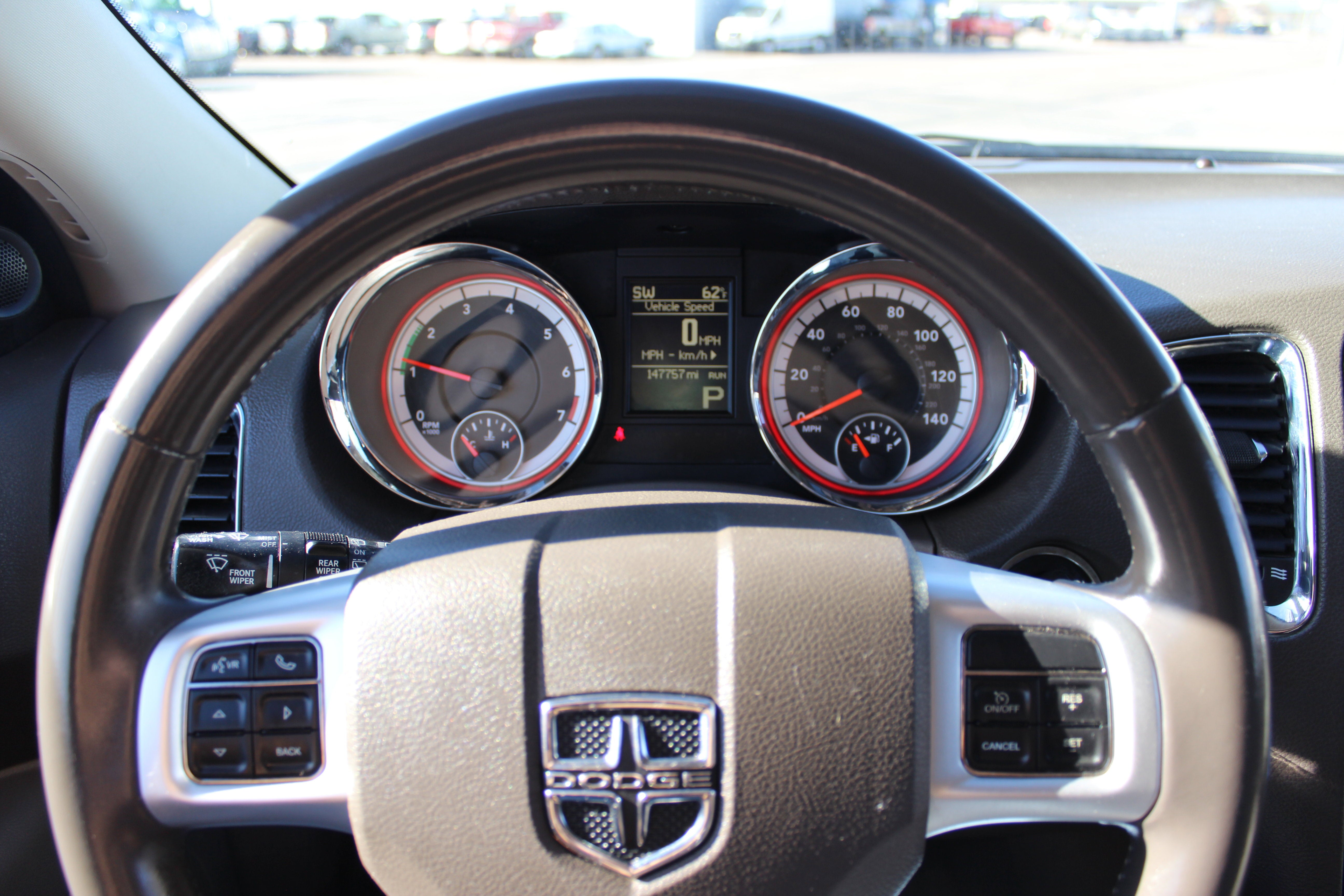 2013 Dodge Durango SXT