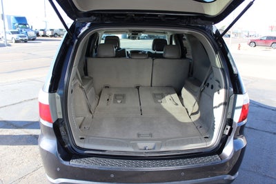 2013 Dodge Durango SXT