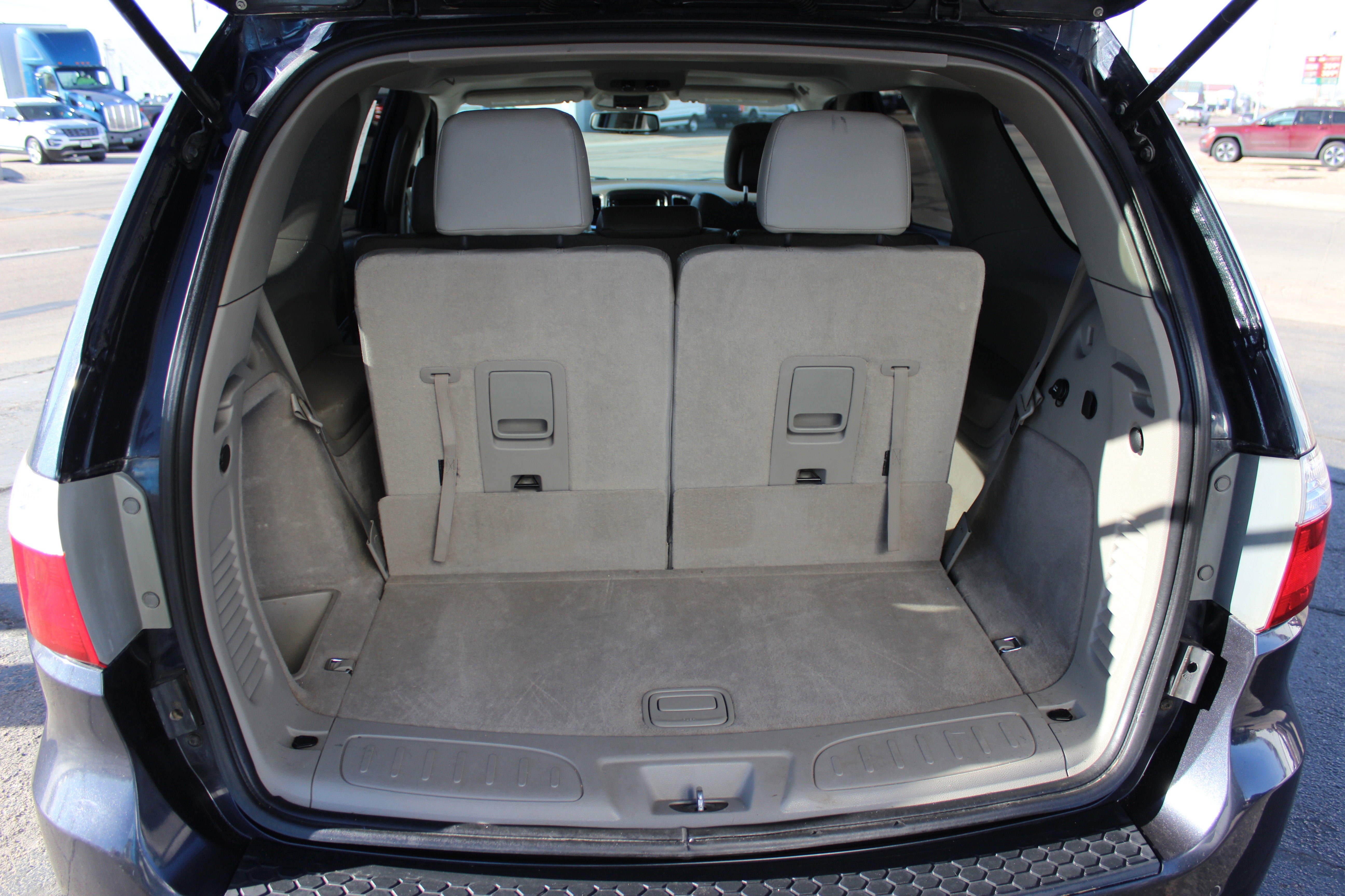 2013 Dodge Durango SXT