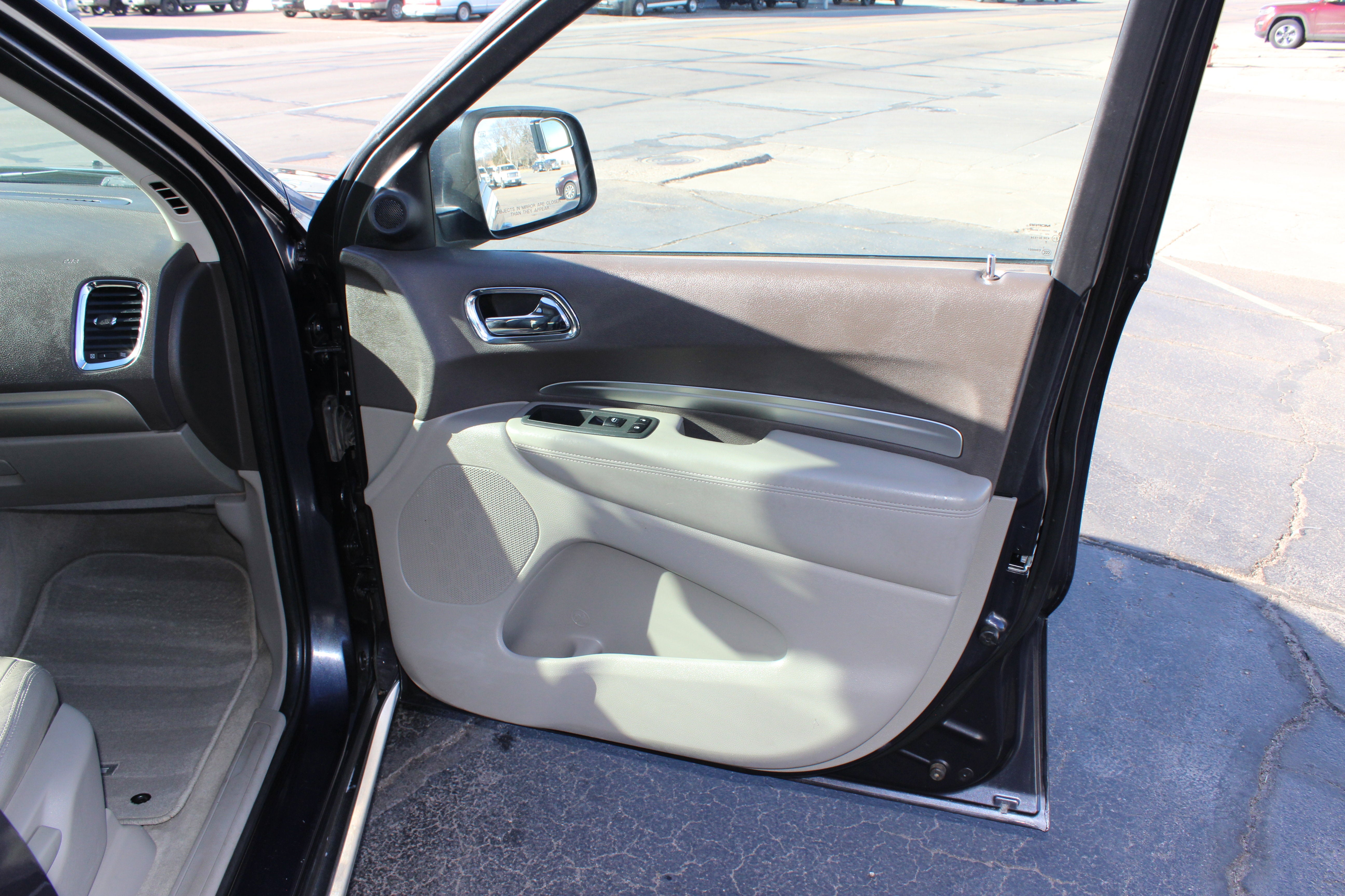 2013 Dodge Durango SXT