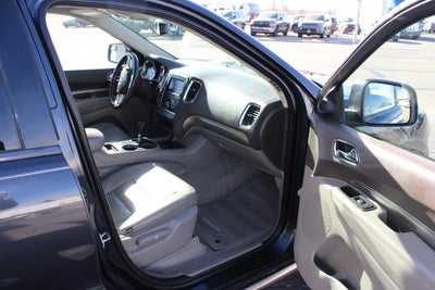 2013 Dodge Durango SXT