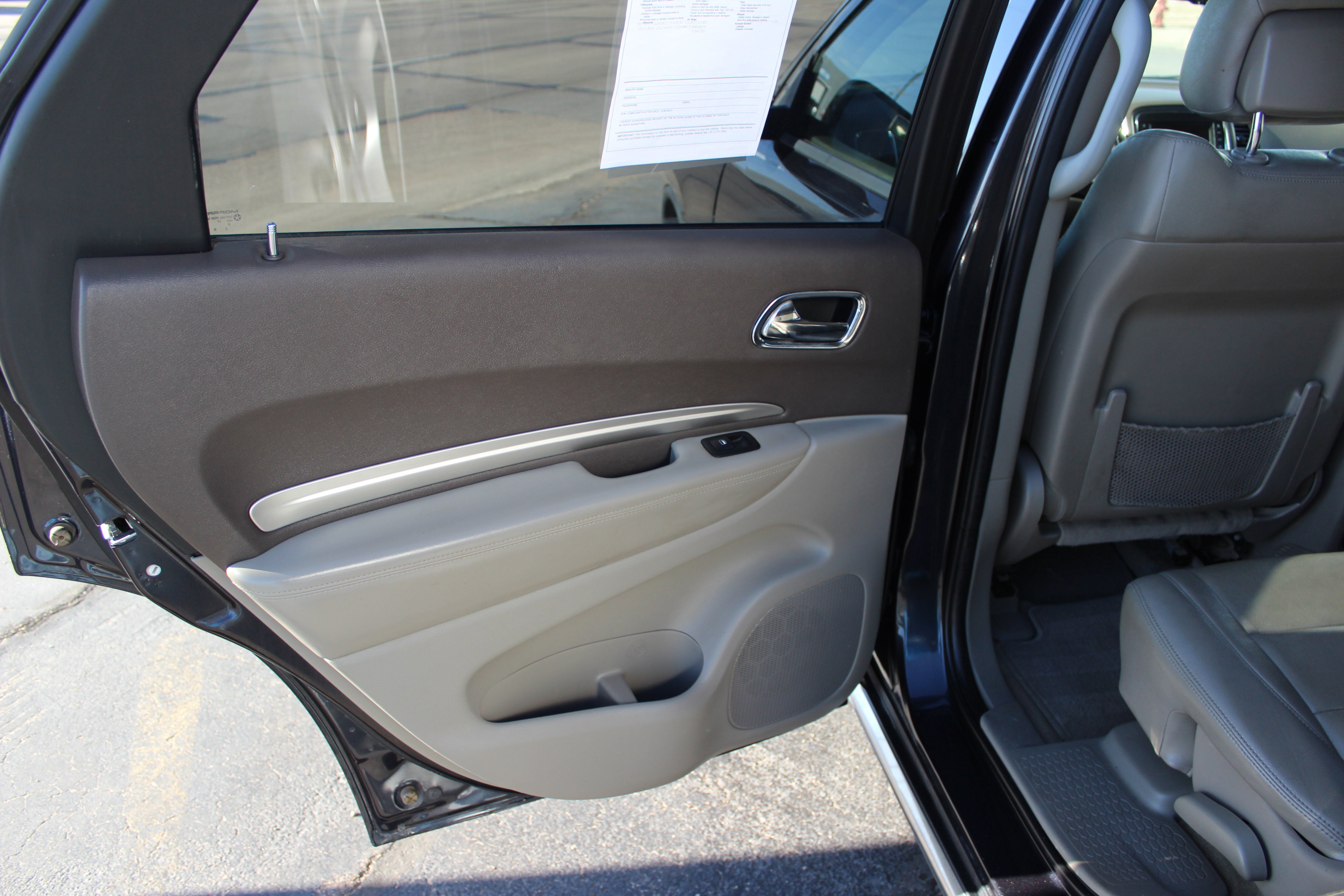 2013 Dodge Durango SXT