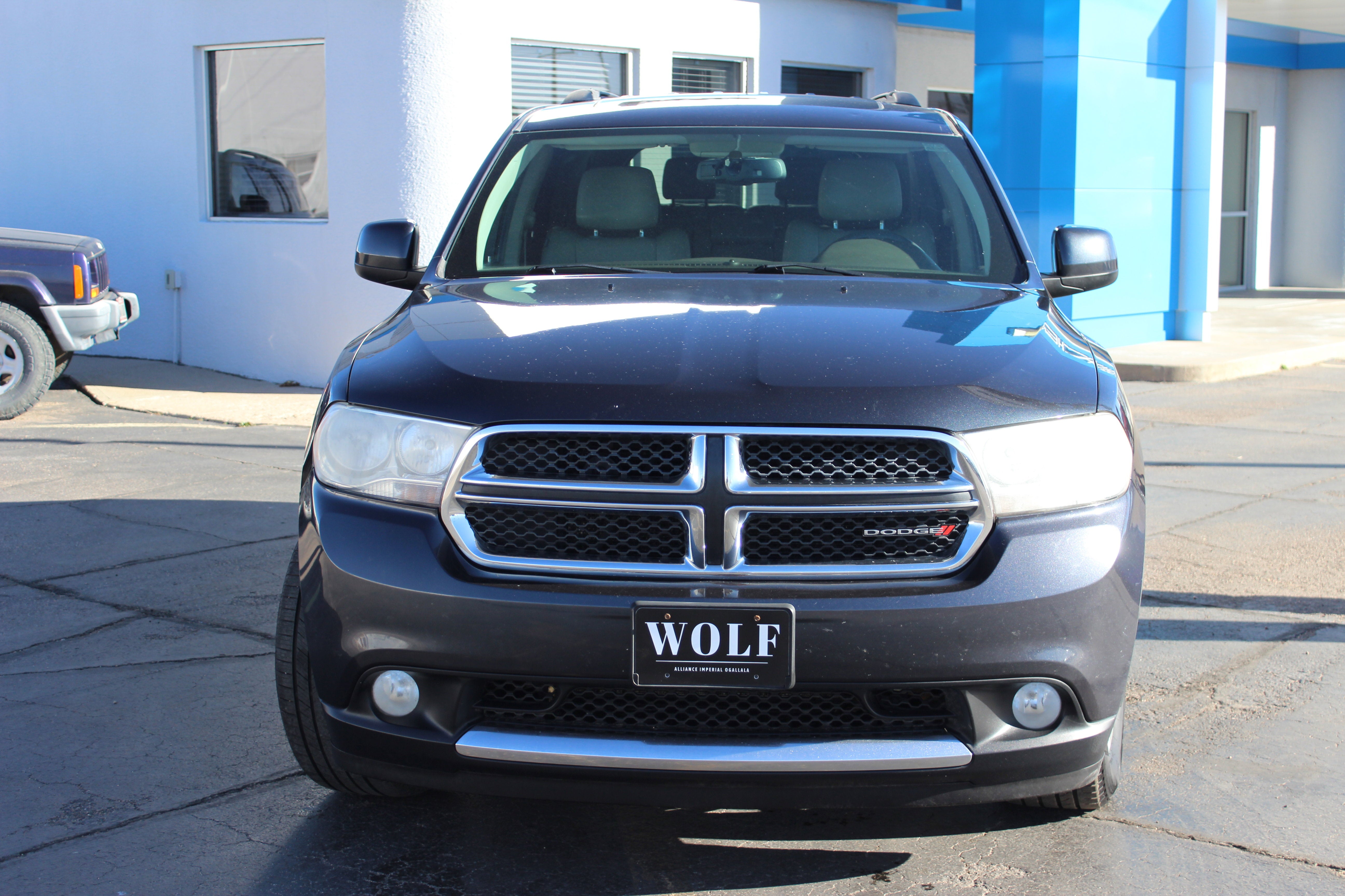 2013 Dodge Durango SXT