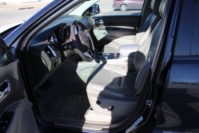 2013 Dodge Durango SXT