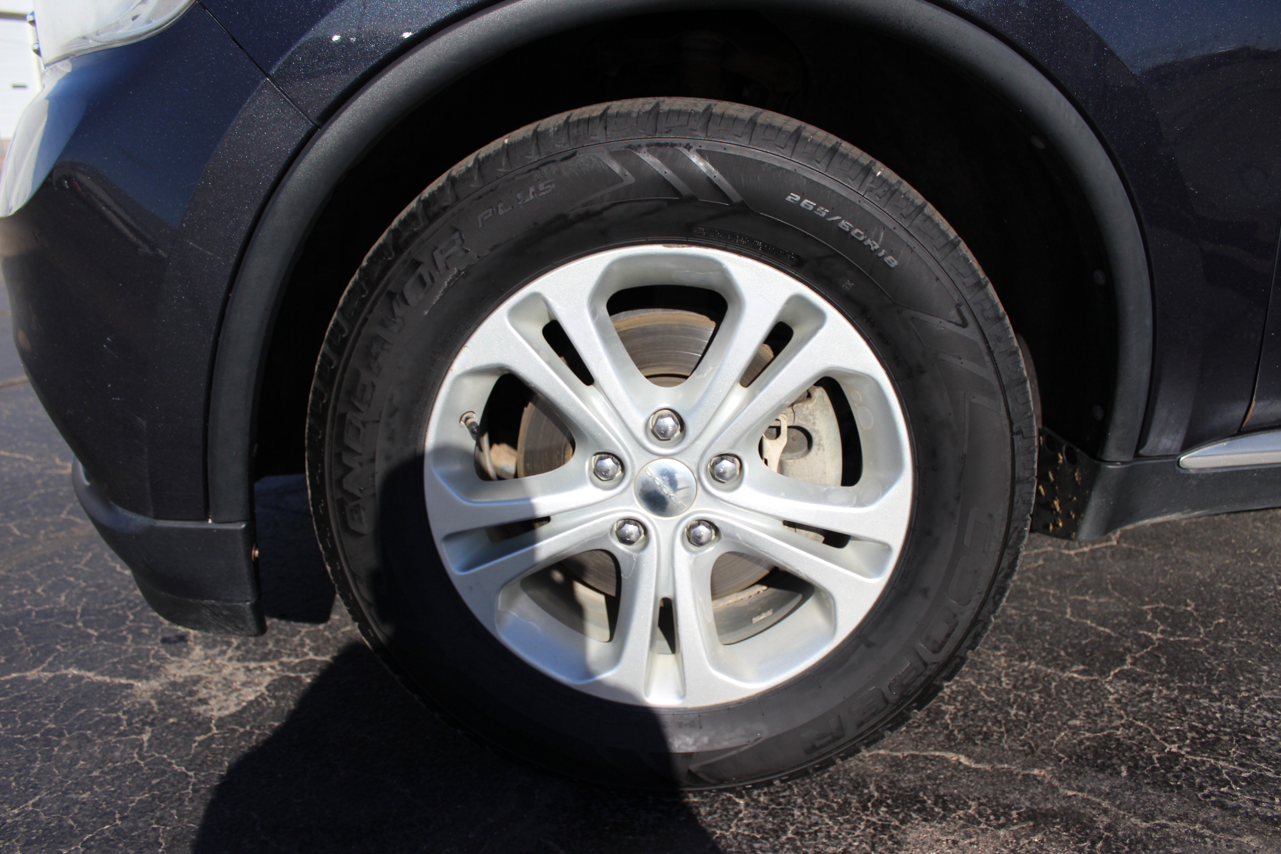 2013 Dodge Durango SXT