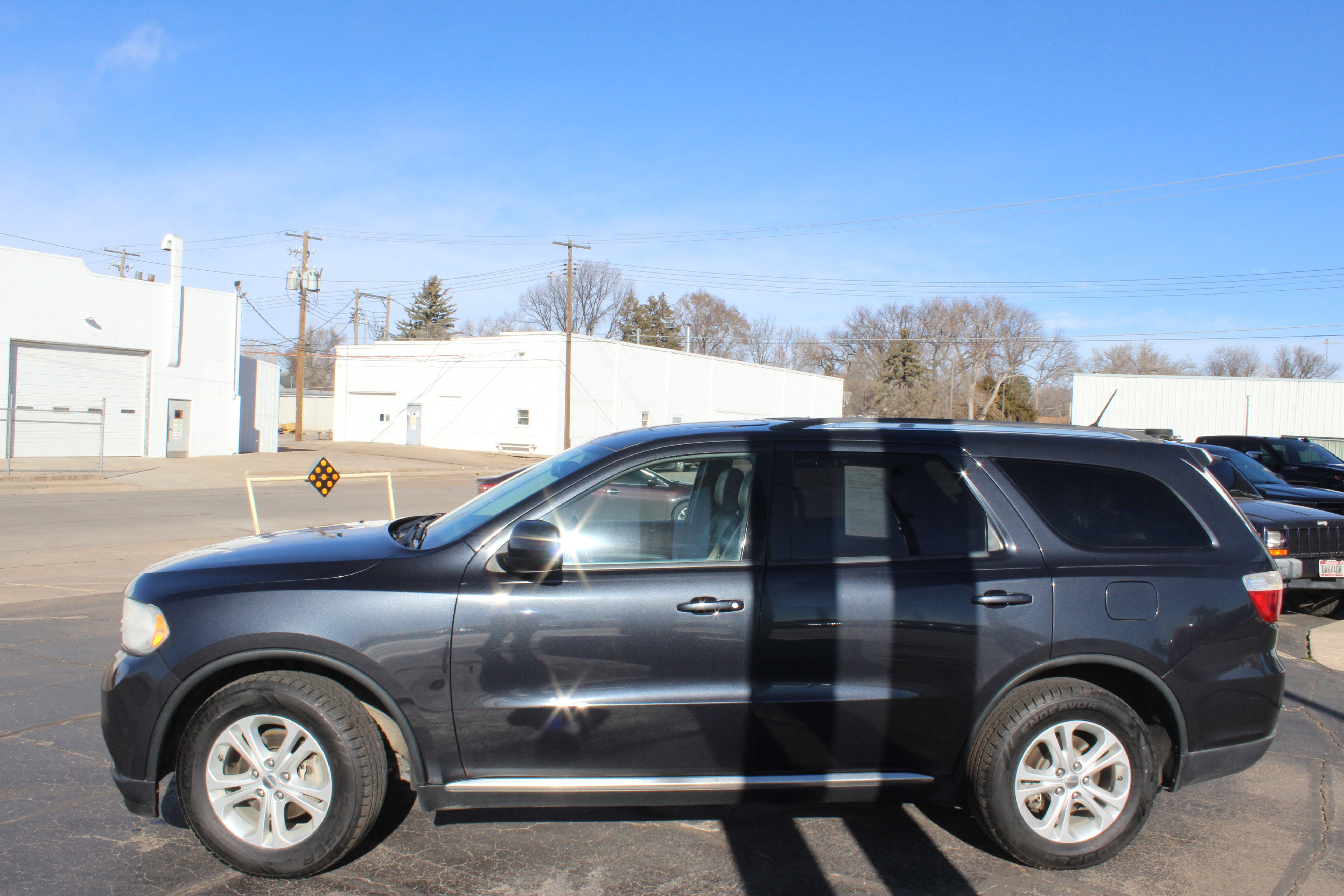 2013 Dodge Durango SXT