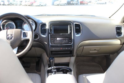 2013 Dodge Durango SXT