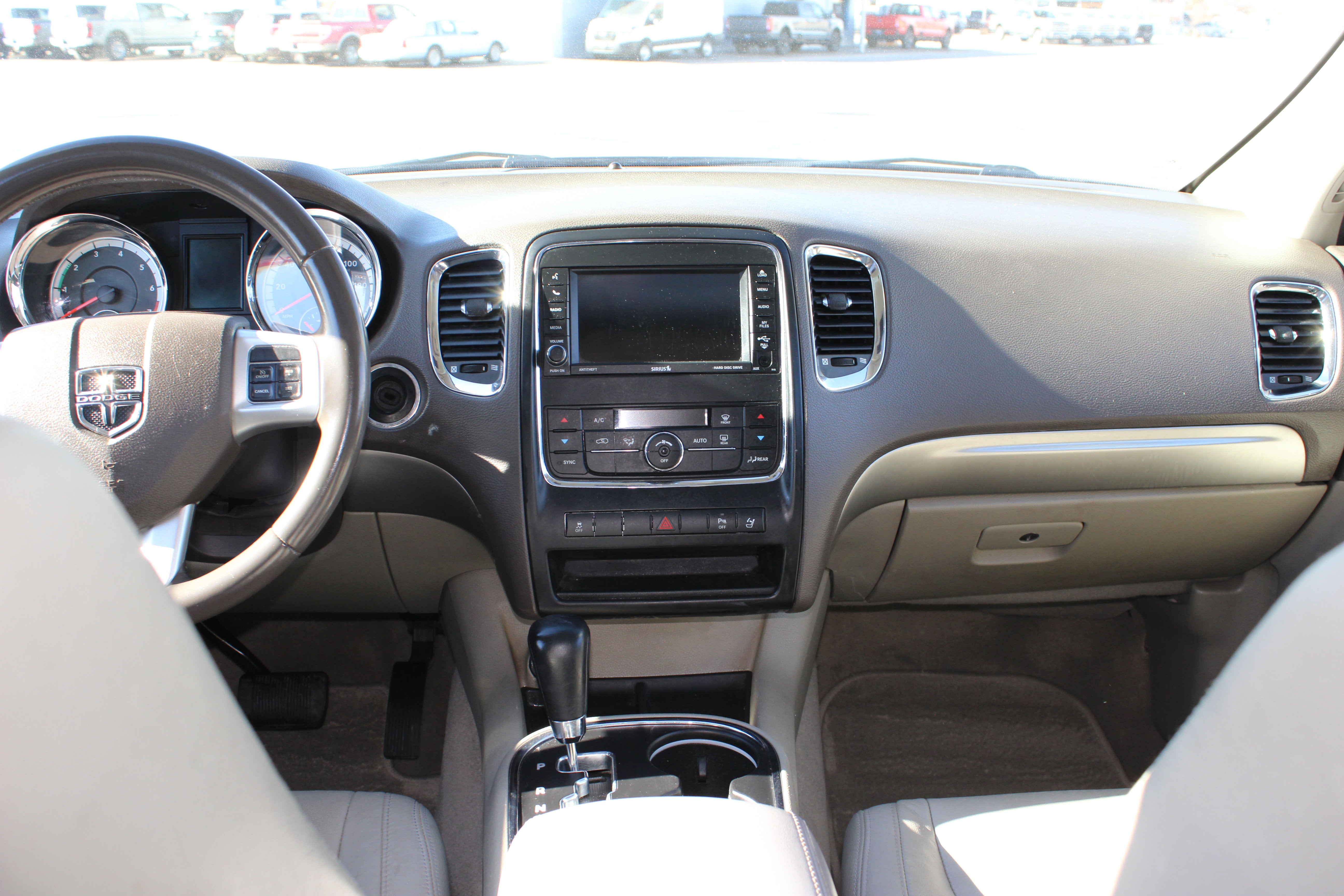 2013 Dodge Durango SXT