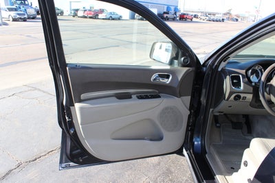 2013 Dodge Durango SXT