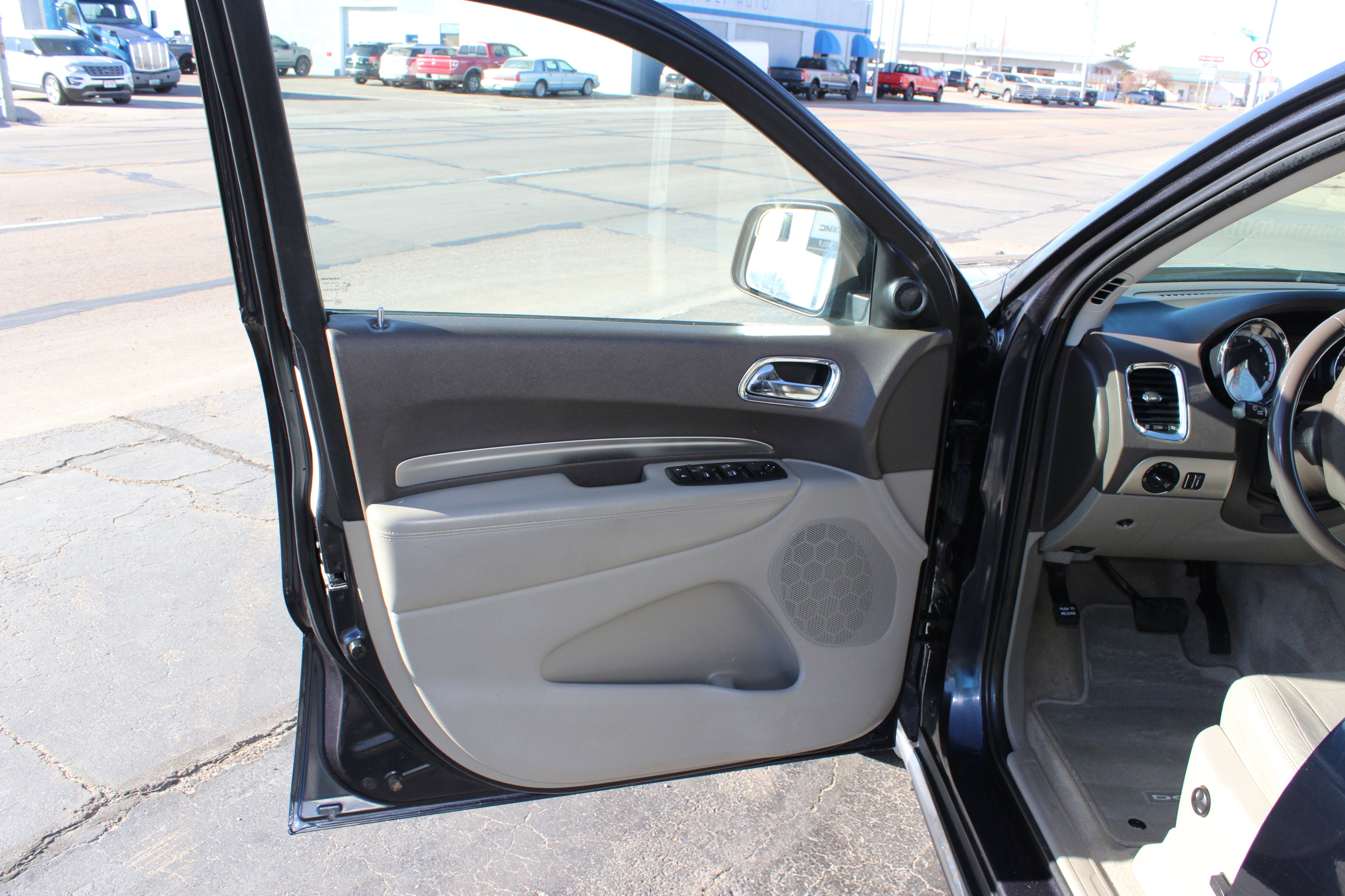 2013 Dodge Durango SXT