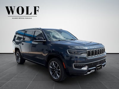 2023 Jeep Wagoneer L Series III