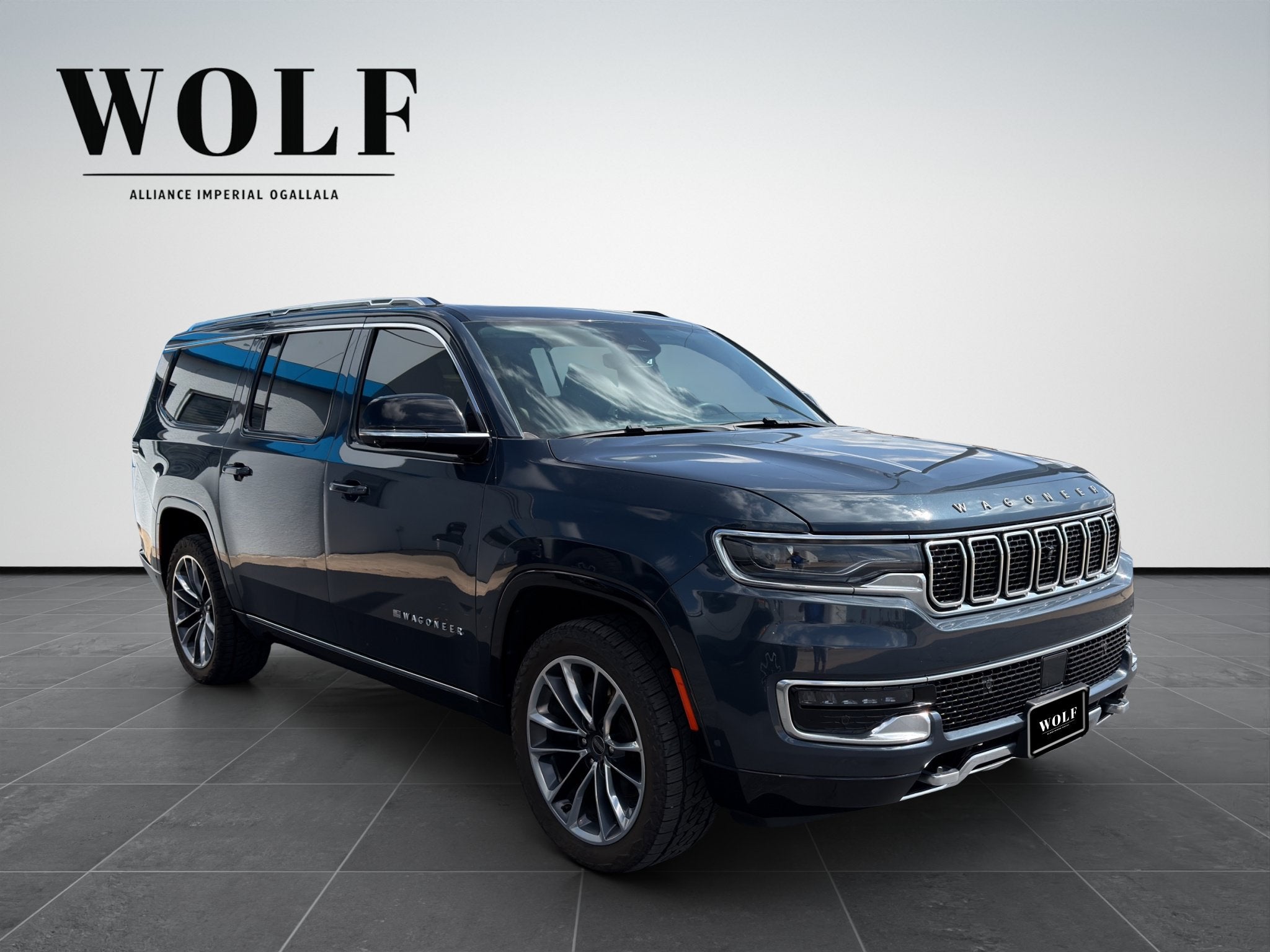 2023 Jeep Wagoneer L Series III
