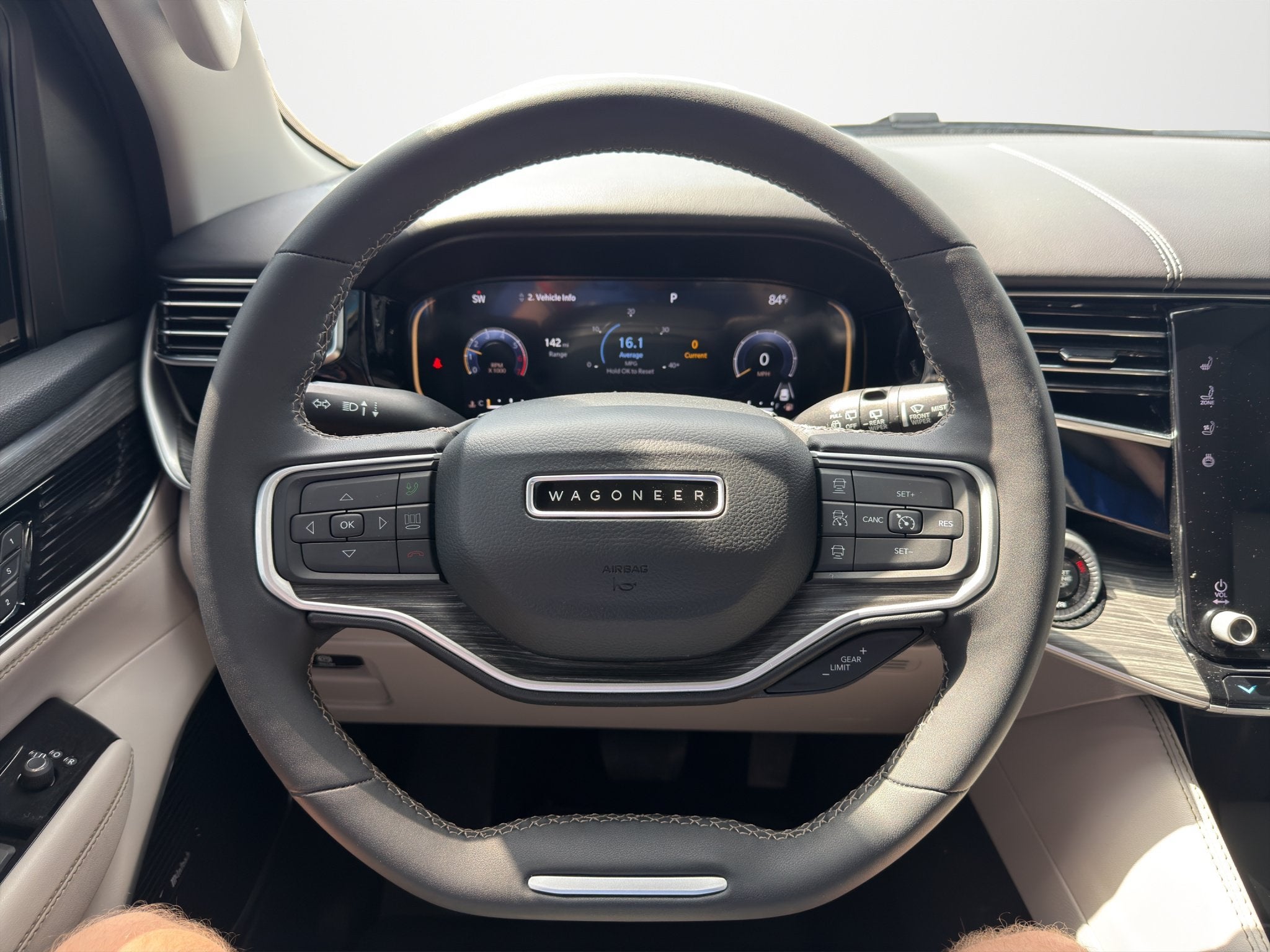 2023 Jeep Wagoneer L Series III
