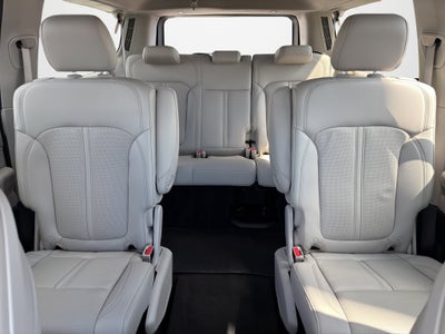2023 Jeep Wagoneer L Series III