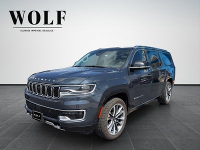 2023 Jeep Wagoneer L Series III
