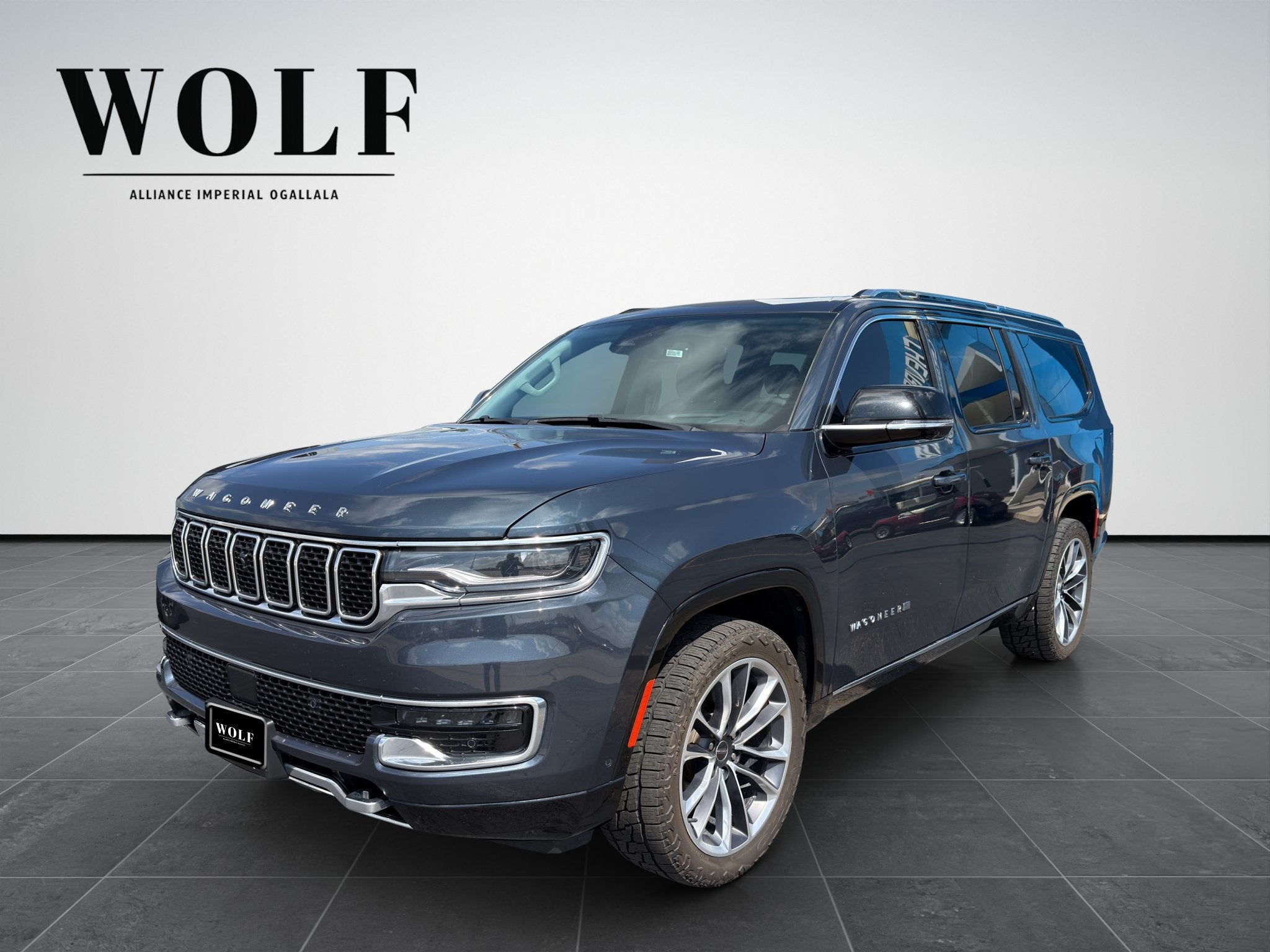 2023 Jeep Wagoneer L Series III