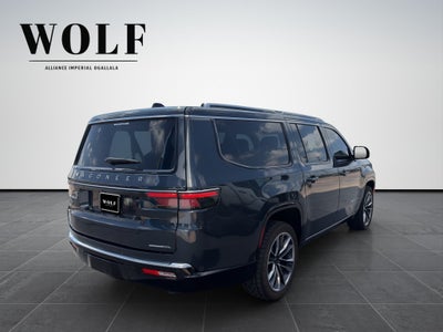 2023 Jeep Wagoneer L Series III