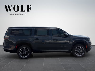 2023 Jeep Wagoneer L Series III