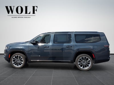 2023 Jeep Wagoneer L Series III