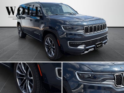 2023 Jeep Wagoneer L Series III