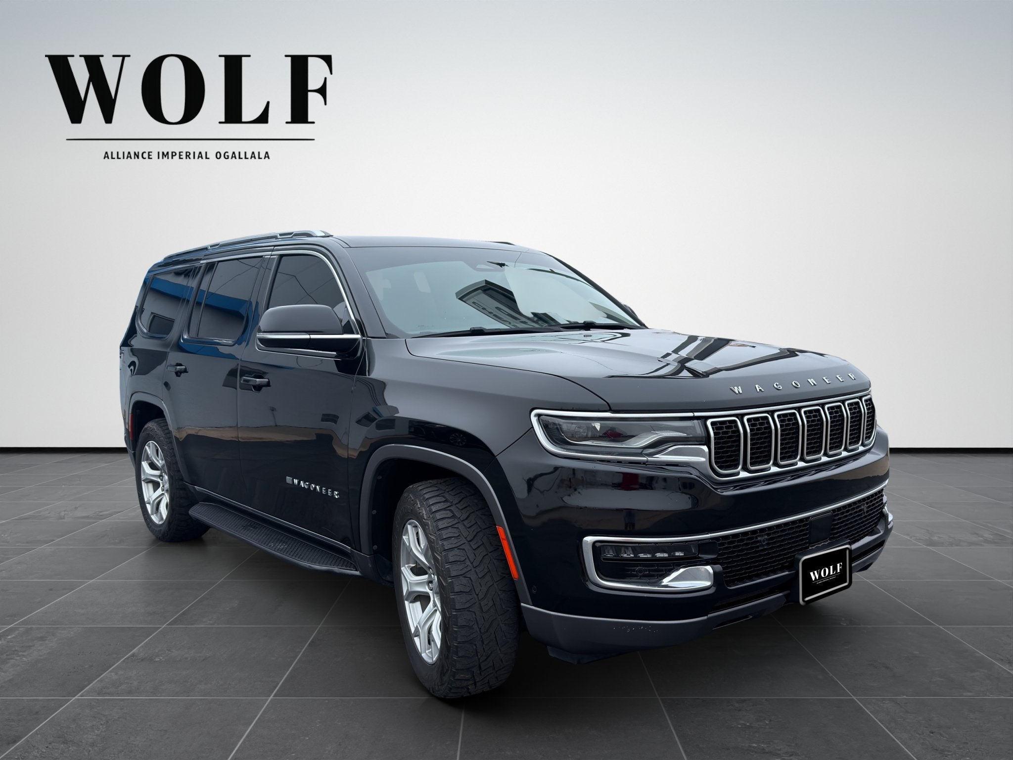 2022 Jeep Wagoneer Series I