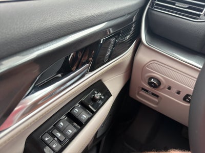 2022 Jeep Wagoneer Series I
