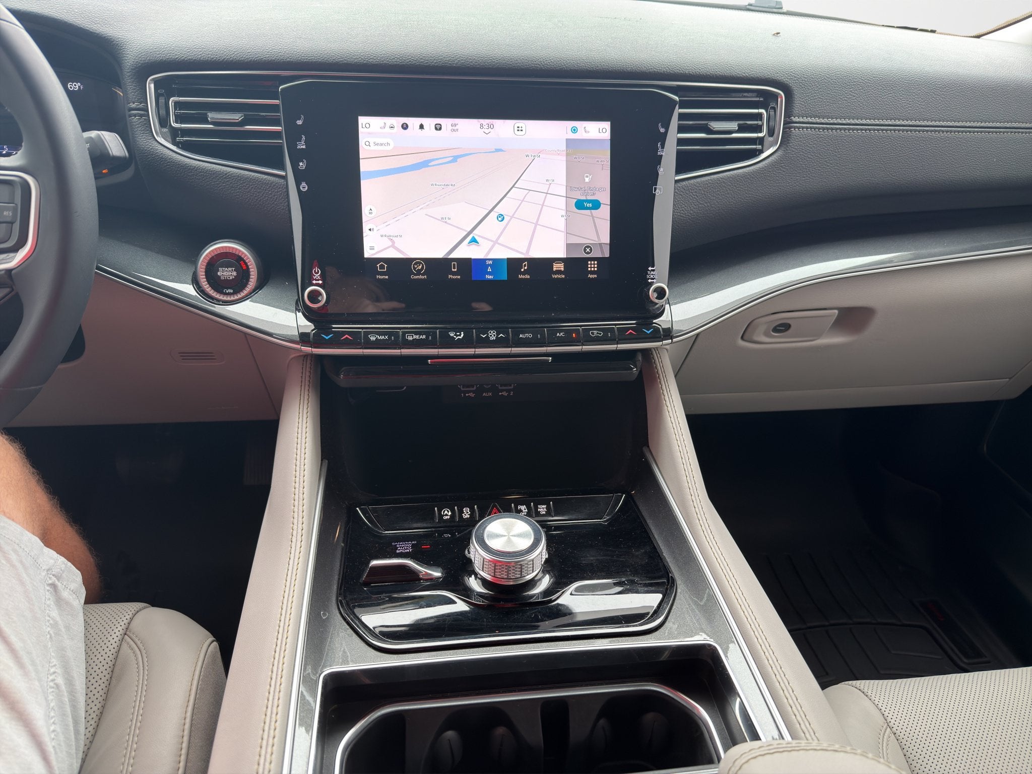 2022 Jeep Wagoneer Series I