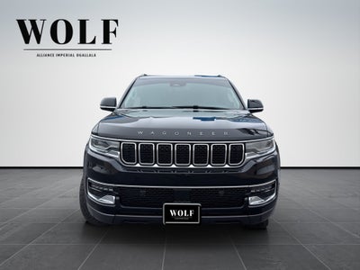 2022 Jeep Wagoneer Series I