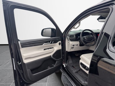 2022 Jeep Wagoneer Series I