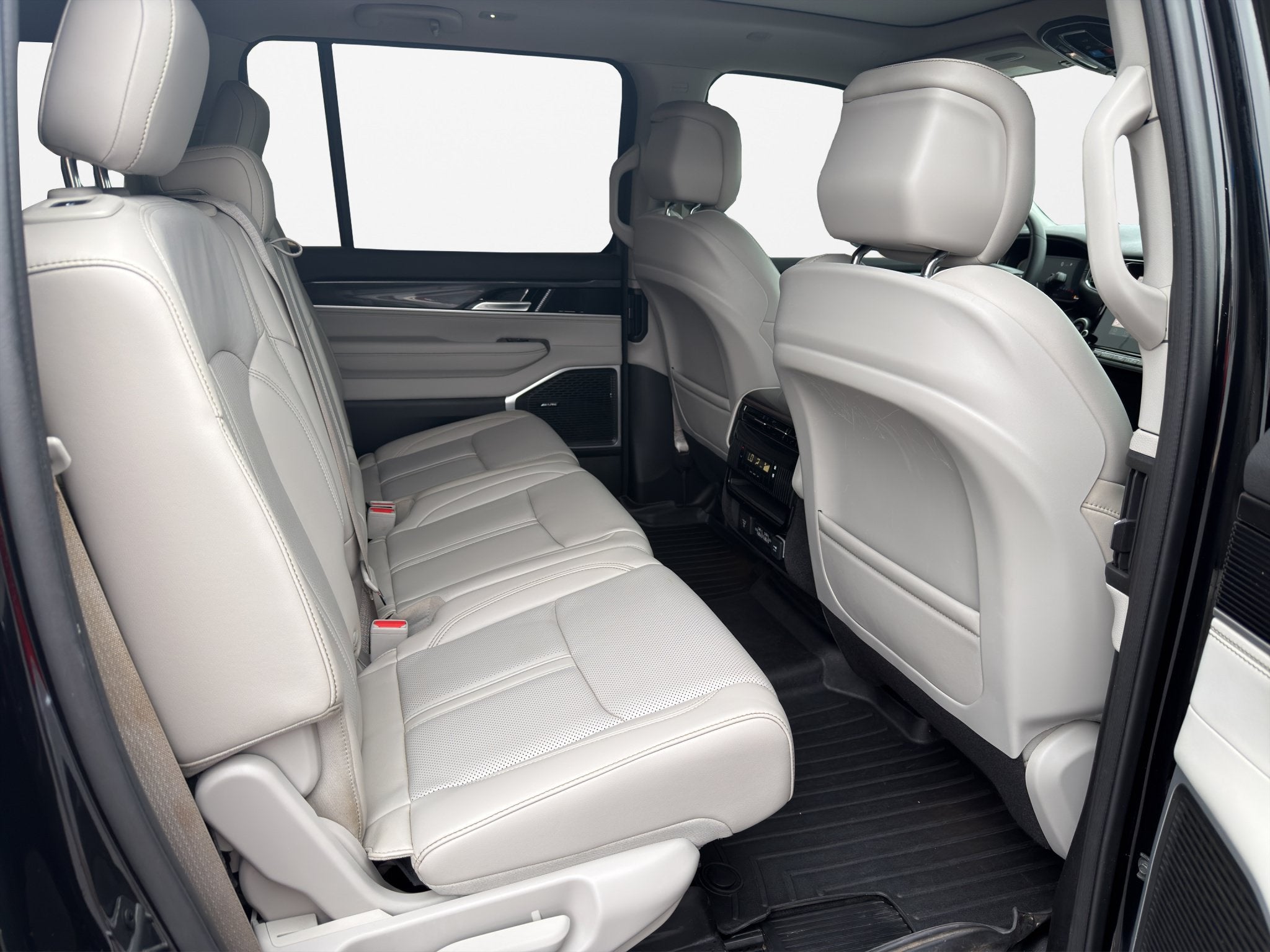 2022 Jeep Wagoneer Series I