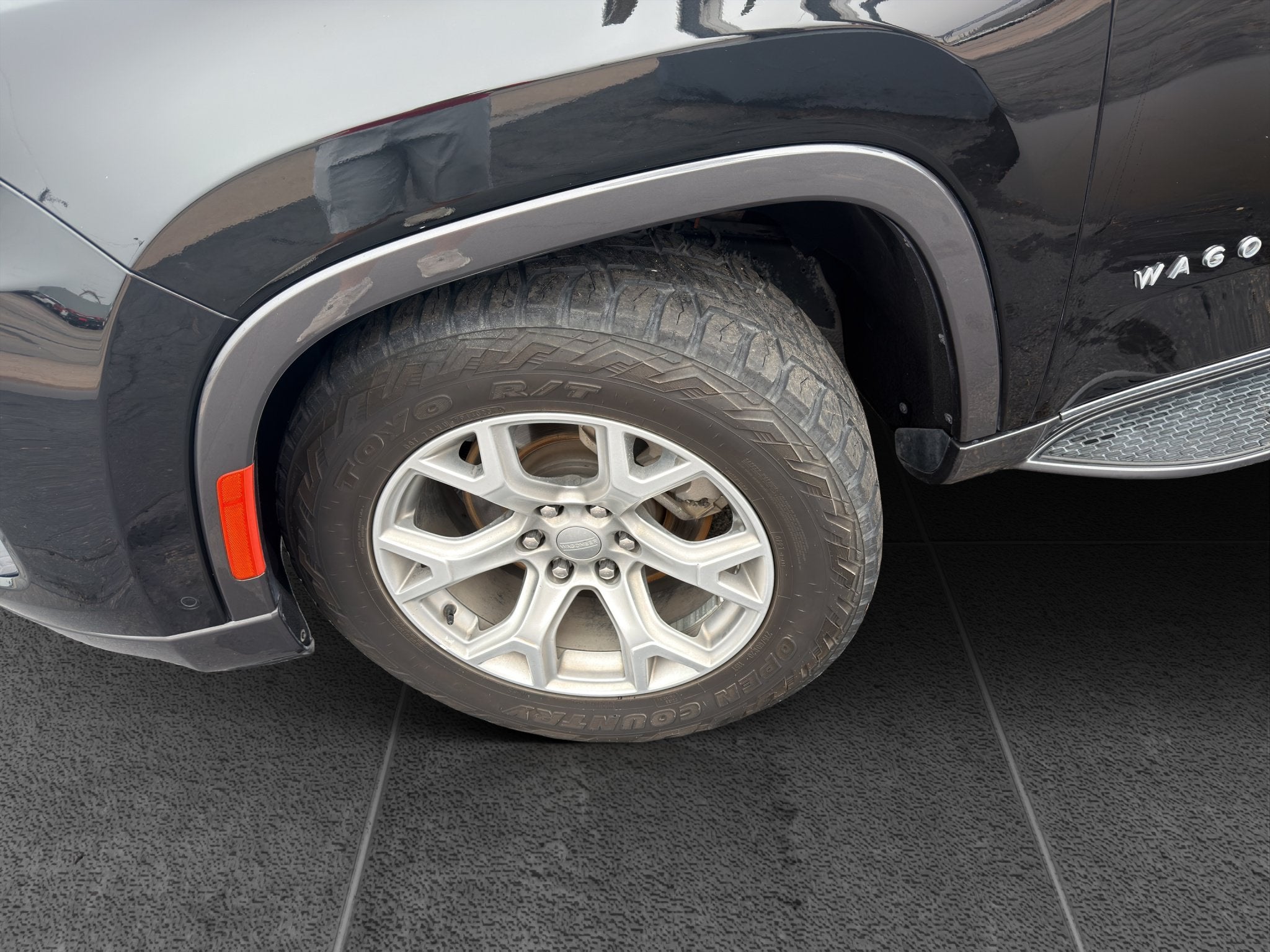 2022 Jeep Wagoneer Series I