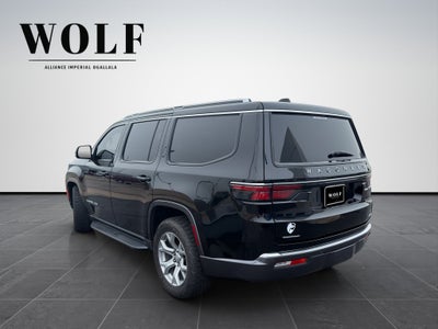2022 Jeep Wagoneer Series I