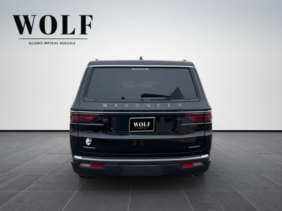 2022 Jeep Wagoneer Series I