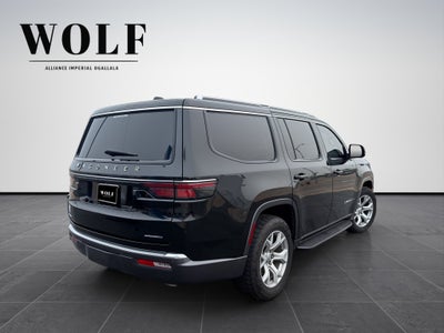 2022 Jeep Wagoneer Series I